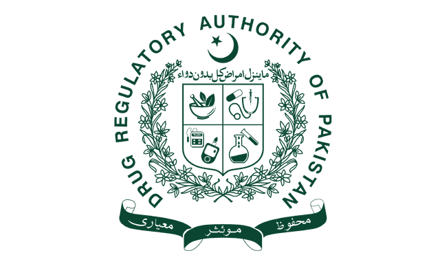 Drug Regulatory Authority of Pakistan