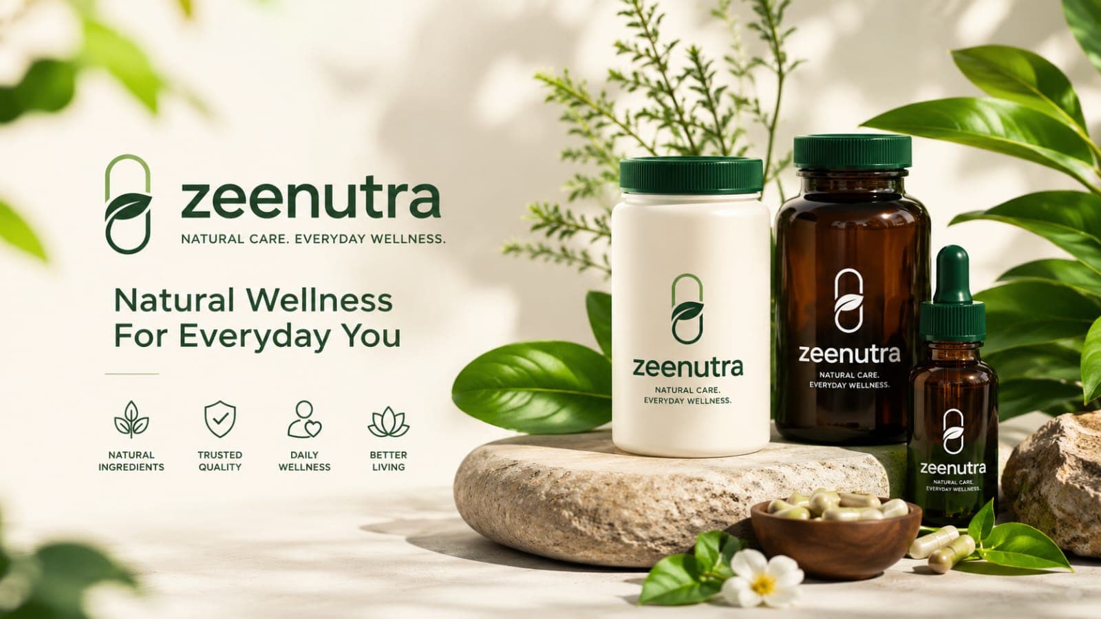 Natural Care For Everyday Health
