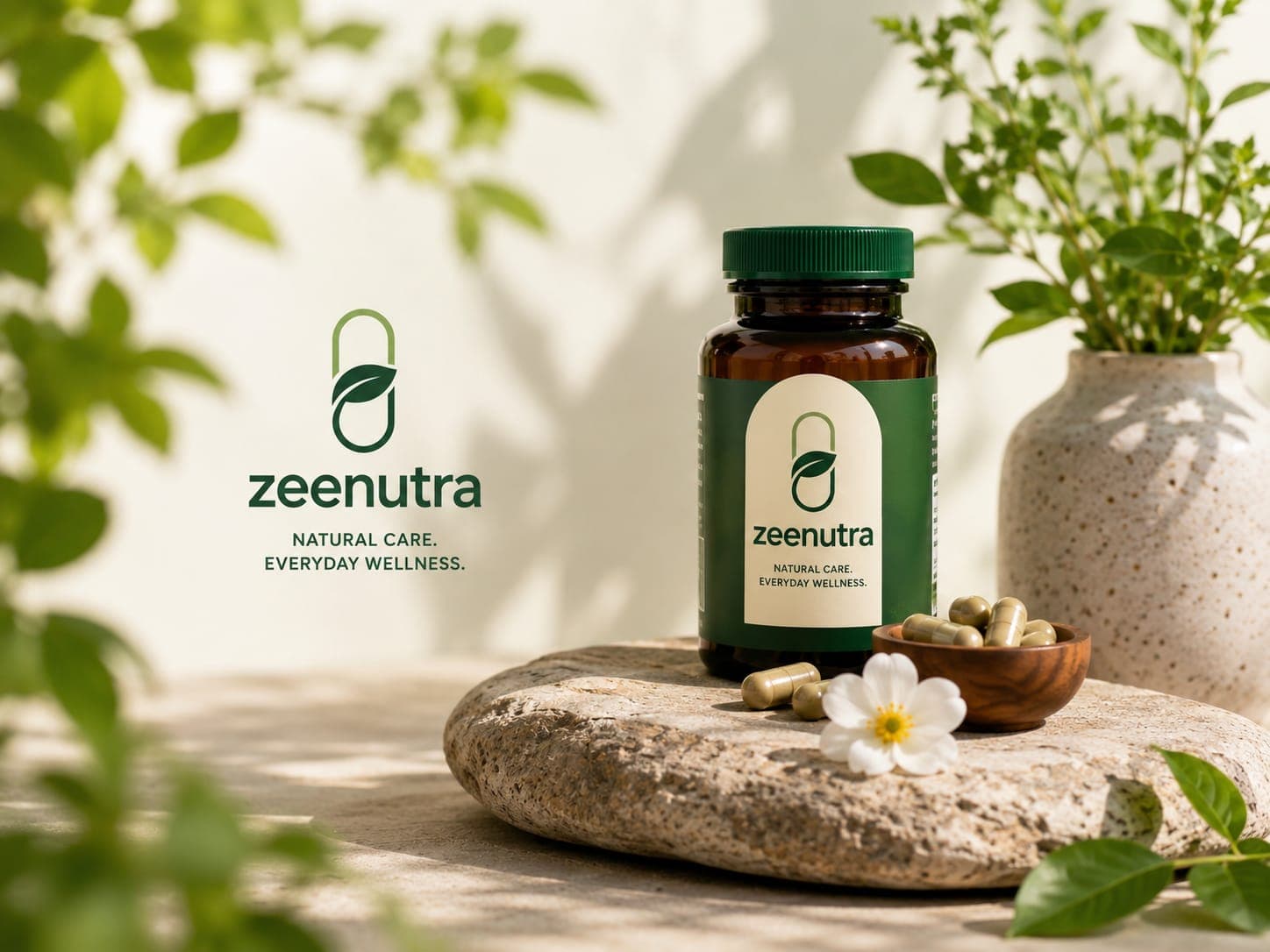 Natural Care For Everyday Wellness