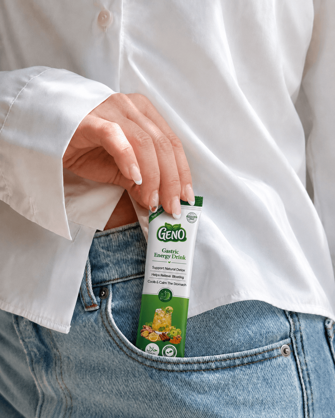 Herbal Digestive Relief