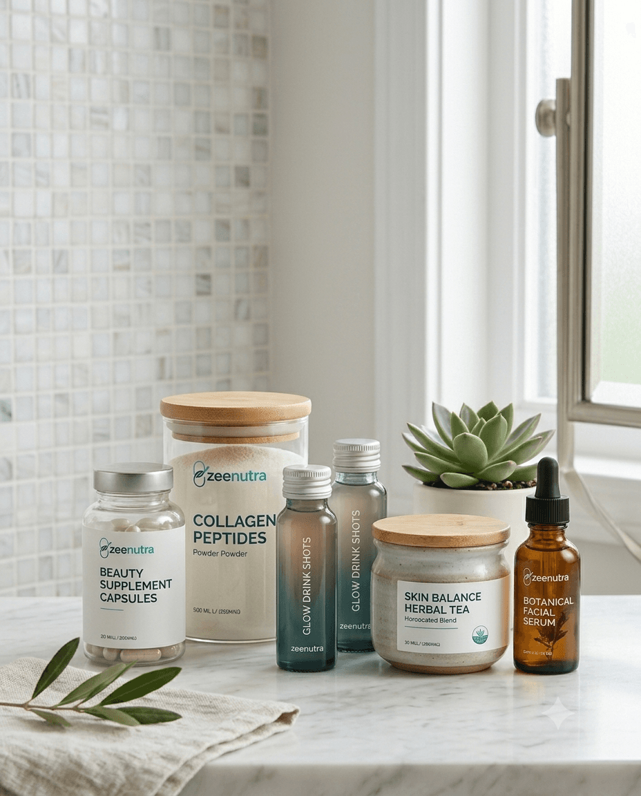 Collagen & Beauty Wellness