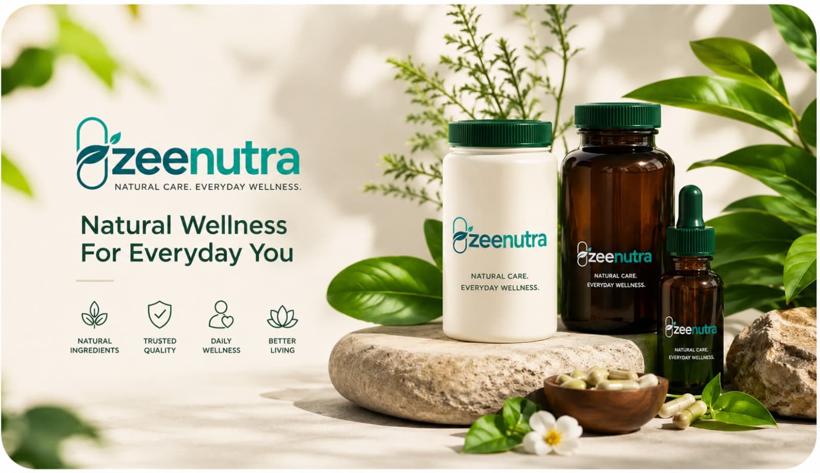 Simple, Trusted Everyday Care