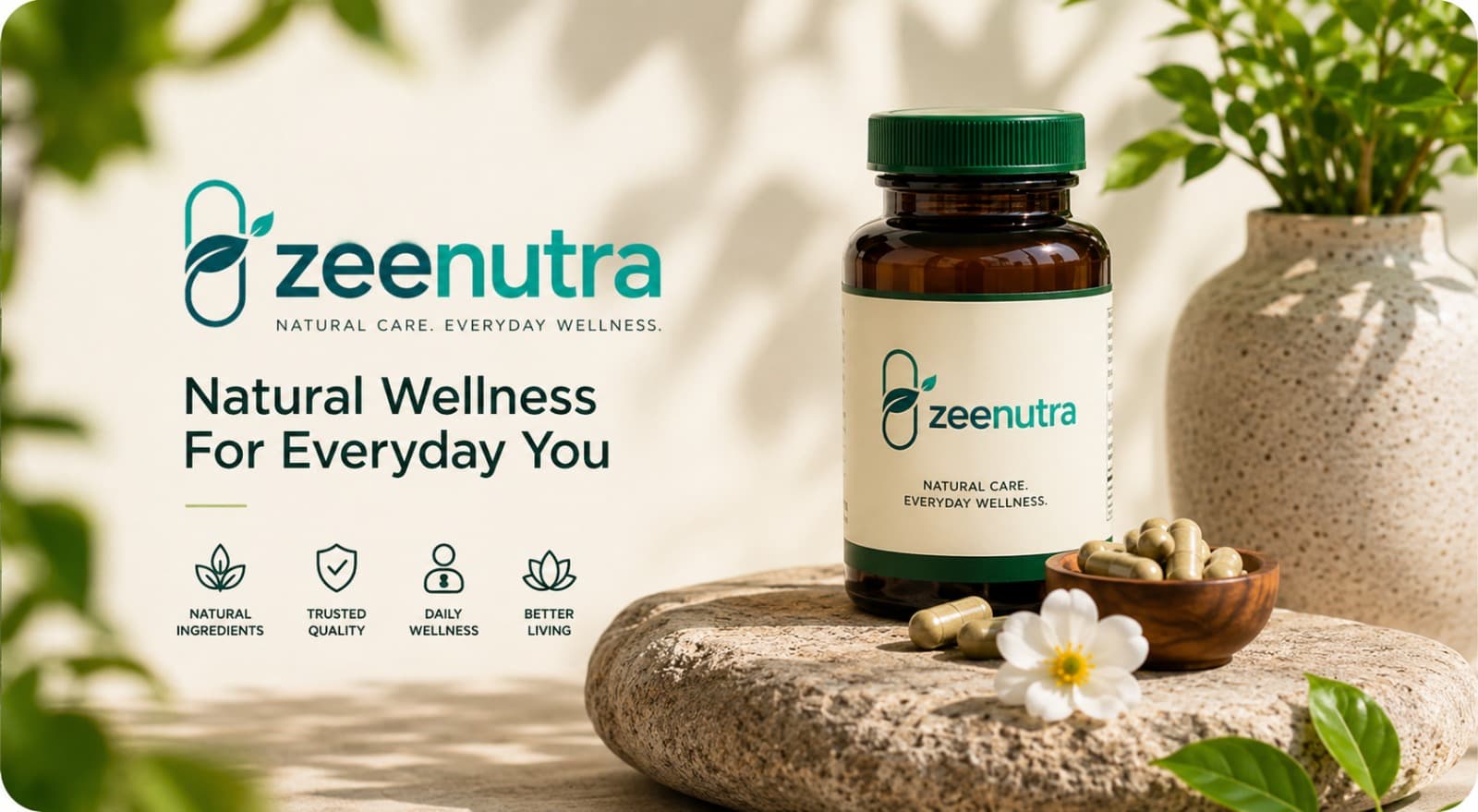 Natural Care For Everyday Wellness