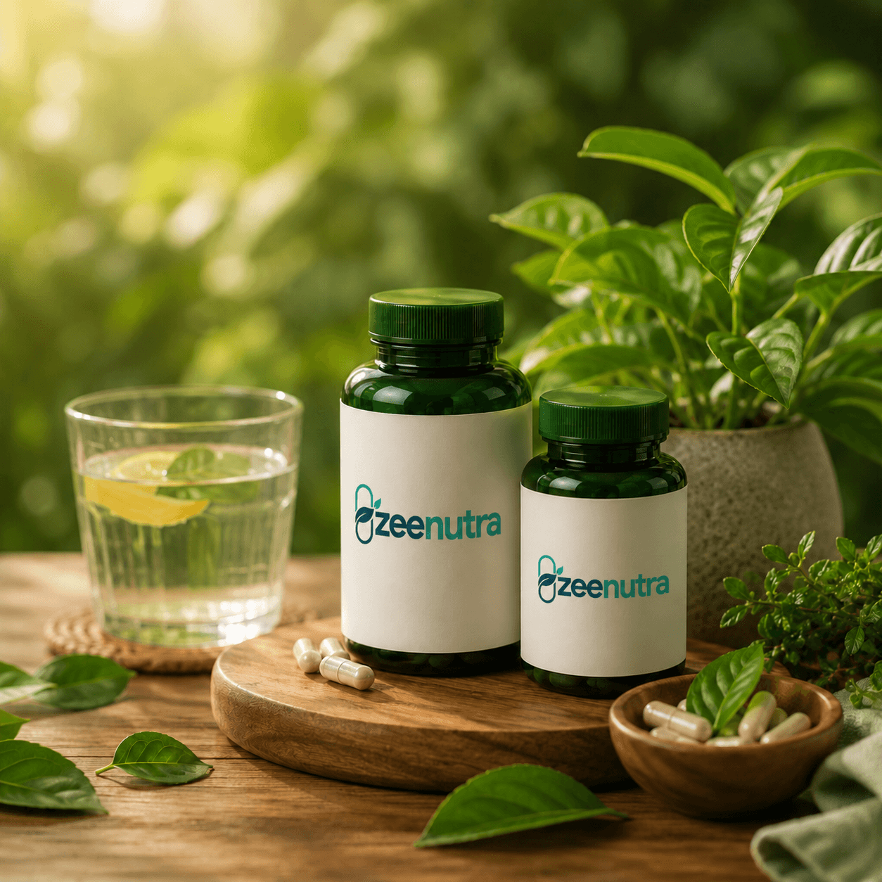 Zeenutra products